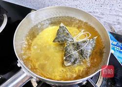 葡萄乌龙茶咖冻撞奶的做法图解6