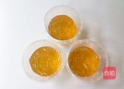 葡萄乌龙茶咖冻撞奶的做法图解12