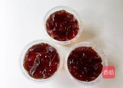 葡萄乌龙茶咖冻撞奶的做法图解13