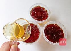 葡萄乌龙茶咖冻撞奶的做法图解14