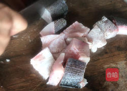 香煎糍粑鱼的做法图解1