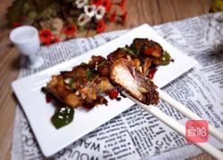 香煎糍粑鱼的做法图解16