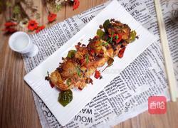 香煎糍粑鱼的做法图解17