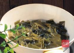 海带炒肉的做法图解6
