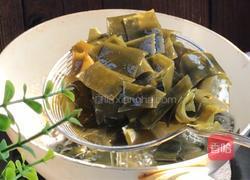 海带炒肉的做法图解7