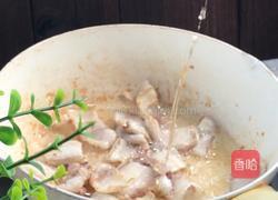 海带炒肉的做法图解9