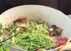 海带炒肉的做法图解12