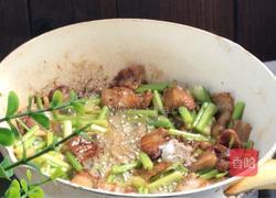 海带炒肉的做法图解13