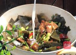 海带炒肉的做法图解17