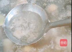 竹笋椰子鸡汤的做法图解3