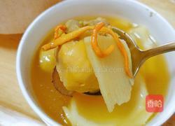 竹笋椰子鸡汤的做法图解11