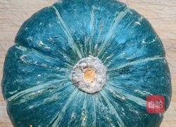 蘑菇南瓜汤的做法图解1