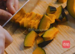 简易版锡纸果蔬牛肉的做法图解2