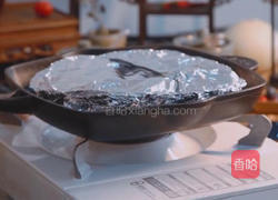 简易版锡纸果蔬牛肉的做法图解4