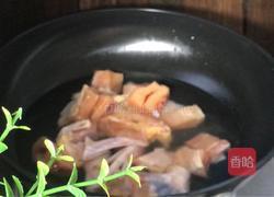 家常烧鸡块的做法图解3