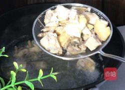 家常烧鸡块的做法图解4