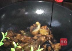 家常烧鸡块的做法图解7