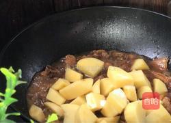 家常烧鸡块的做法图解10