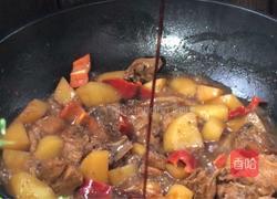 家常烧鸡块的做法图解12