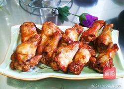 烤翅根的做法图解15