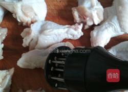 烤翅根的做法图解3