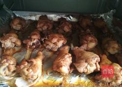 烤翅根的做法图解12