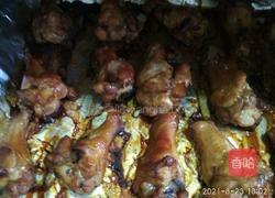 烤翅根的做法图解13