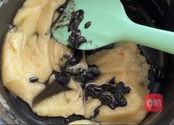 豹纹饼干的做法图解4