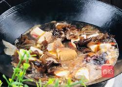 家常炖鲫鱼的做法图解10