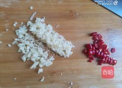 凉拌丝瓜的做法图解3