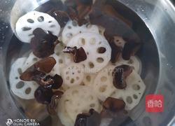 木耳炒莲藕的做法图解6
