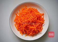 辣炒面筋的做法图解2