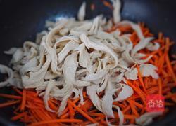 辣炒面筋的做法图解6