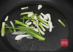 海带炒肉的做法图解3