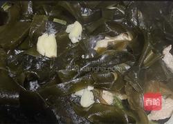 海带炒肉的做法图解7