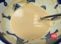 花生拌面的做法图解6