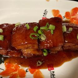 东坡肉(砂锅）的做法[图]