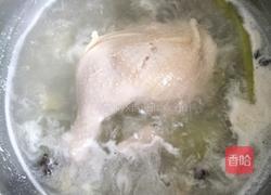 白斩鸡的做法图解3