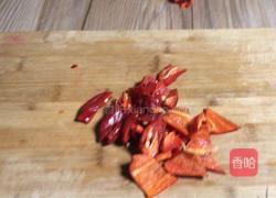 蒜苔炒五花肉的做法图解5