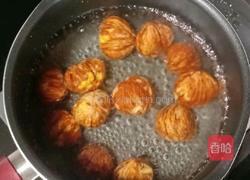 家常板栗蒸鸡的做法图解8