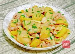 家常板栗蒸鸡的做法图解12