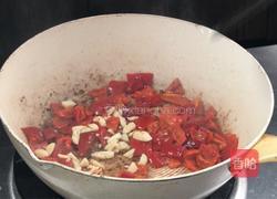 辣椒毛豆炒午餐肉的做法图解10