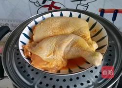 手撕盐焗鸡的做法图解4