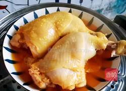 手撕盐焗鸡的做法图解5