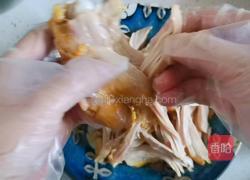手撕盐焗鸡的做法图解6