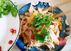 手撕盐焗鸡的做法图解8