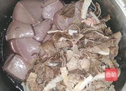 毛血旺的做法图解3
