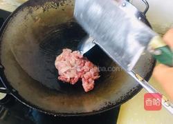 豇豆炒肉丝的做法图解4