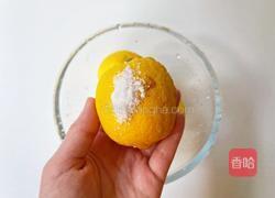 咸话梅柠檬水的做法图解2