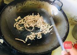 瘦肉梅豆蒸挂面的做法图解6